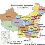 Cartes de Chine