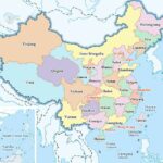 Cartes de Chine