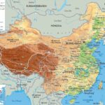 Cartes de Chine