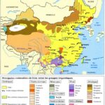Cartes de Chine