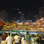 Chongqing by night