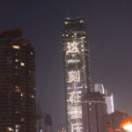 Chongqing by night