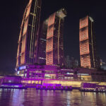 Chongqing by night