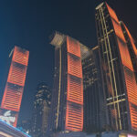 Chongqing by night