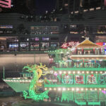 Chongqing by night