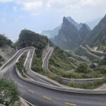 Mont Tianmen