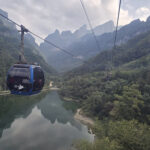 Mont Tianmen