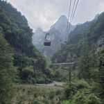 Mont Tianmen