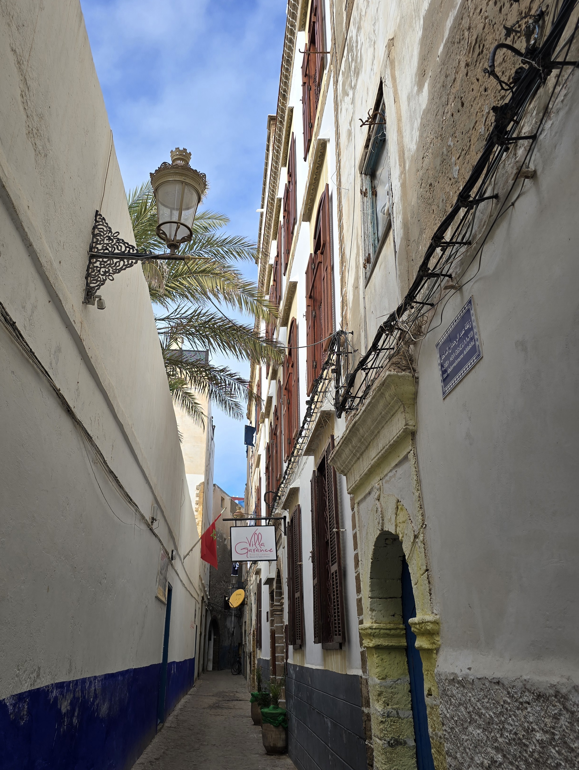 Essaouira médina