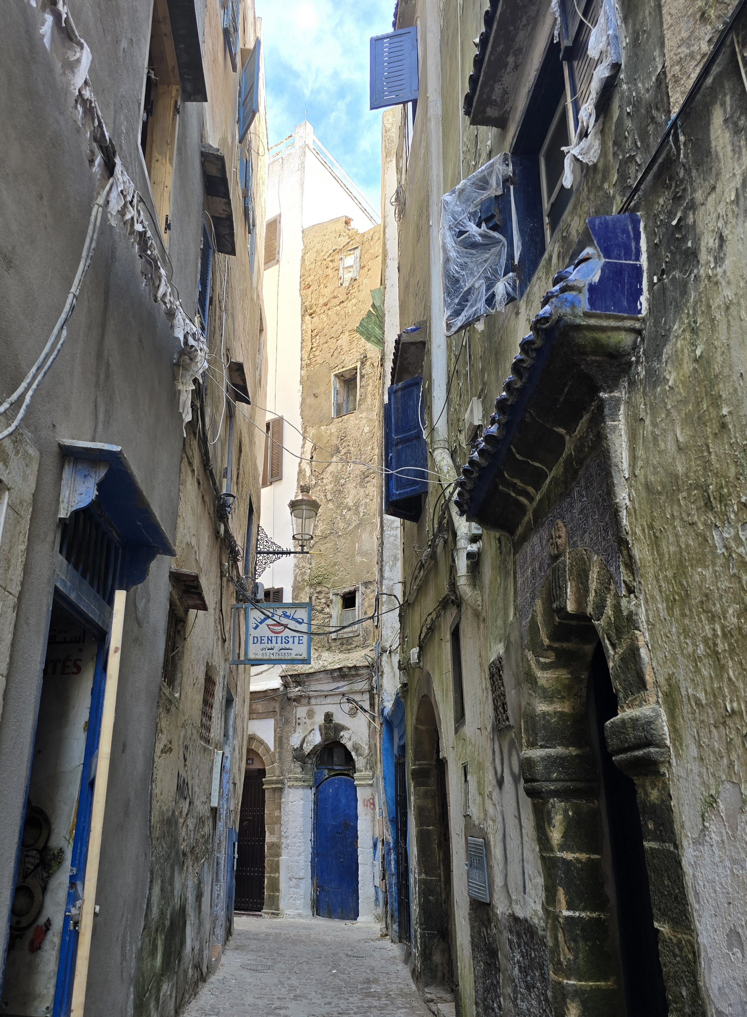 Essaouira médina