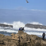 Essaouira : plage