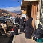 Jour de souk à Tafraout