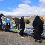 Jour de souk à Tafraout