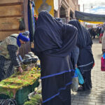 Jour de souk à Tafraout
