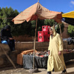 Jour de souk à Tafraout