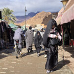 Jour de souk à Tafraout