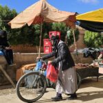 Jour de souk à Tafraout