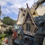 Crazy house