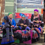 Marché de Bac Ha