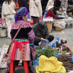 Marché de Bac Ha