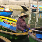Coconut boat