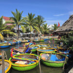 Coconut boat