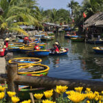 Coconut boat