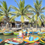 Coconut boat