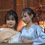 Belles de pagodes