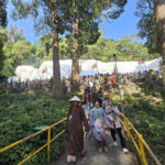 Montagne sacrée
