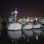 Au port