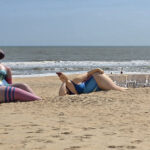 A la plage!