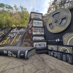 Tunnel de sculptures