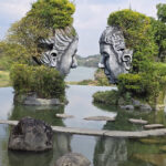 Tunnel de sculptures