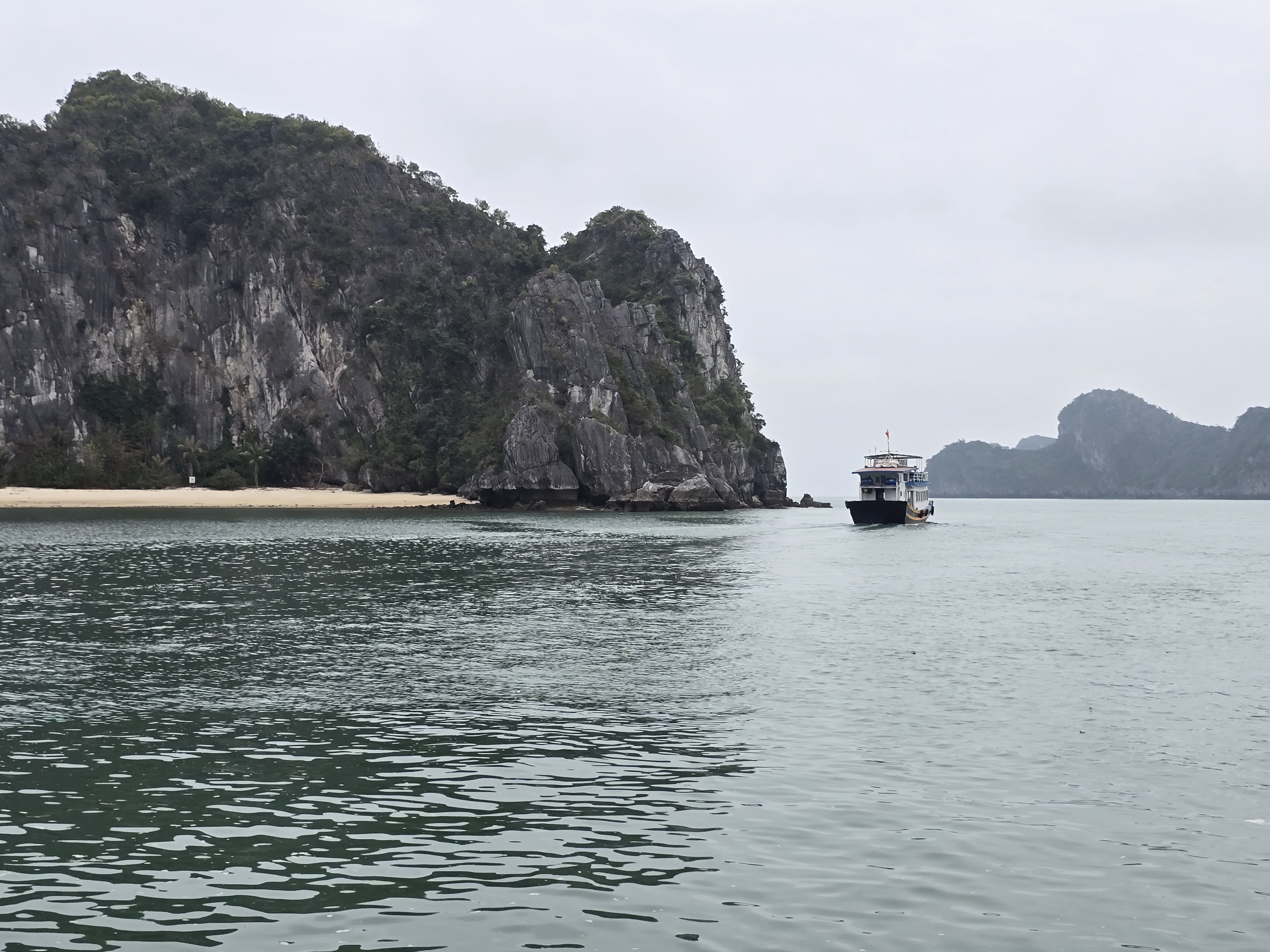 Baie de Lan Ha