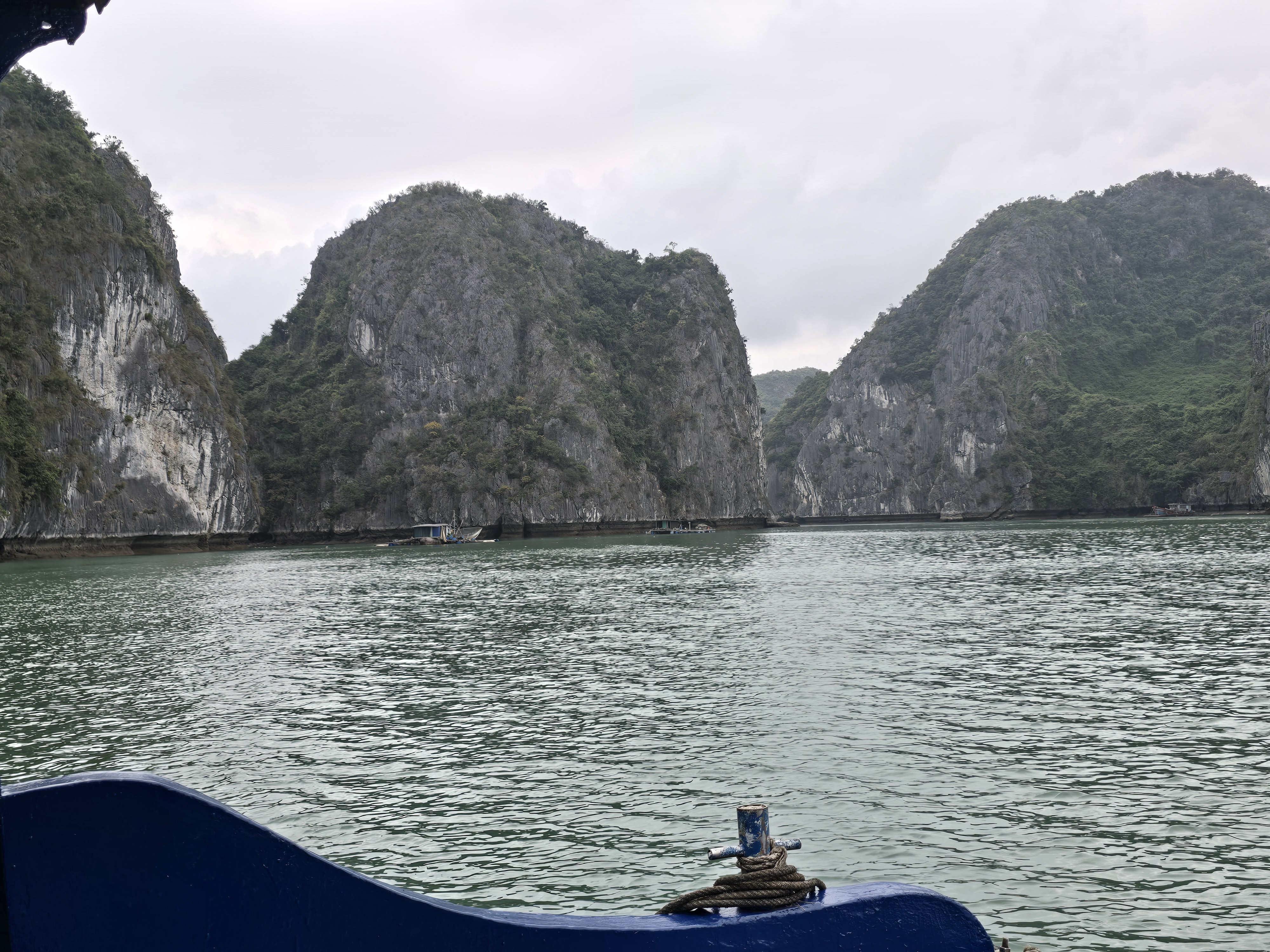 Baie de Lan Ha