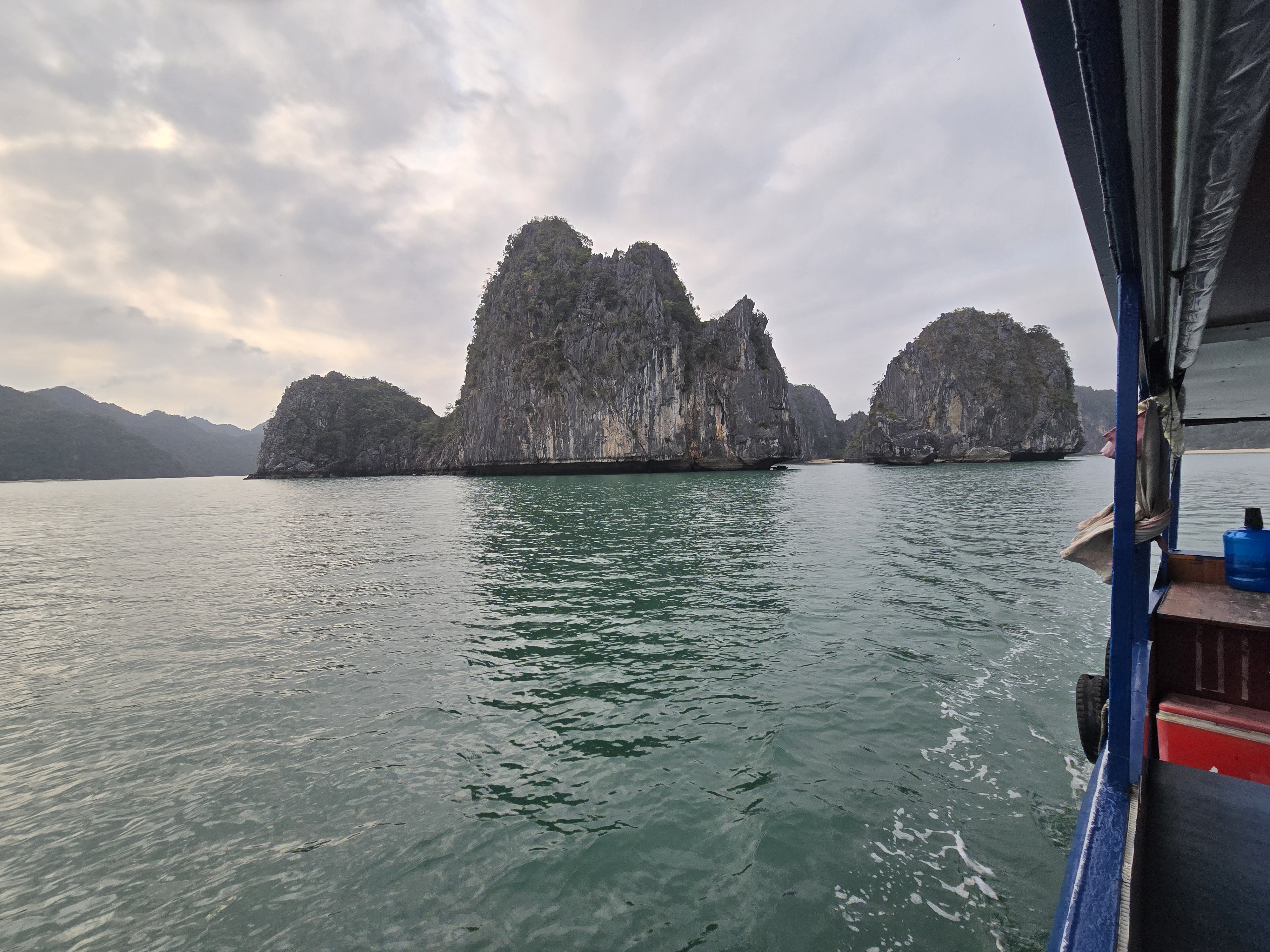 Baie de Lan Ha