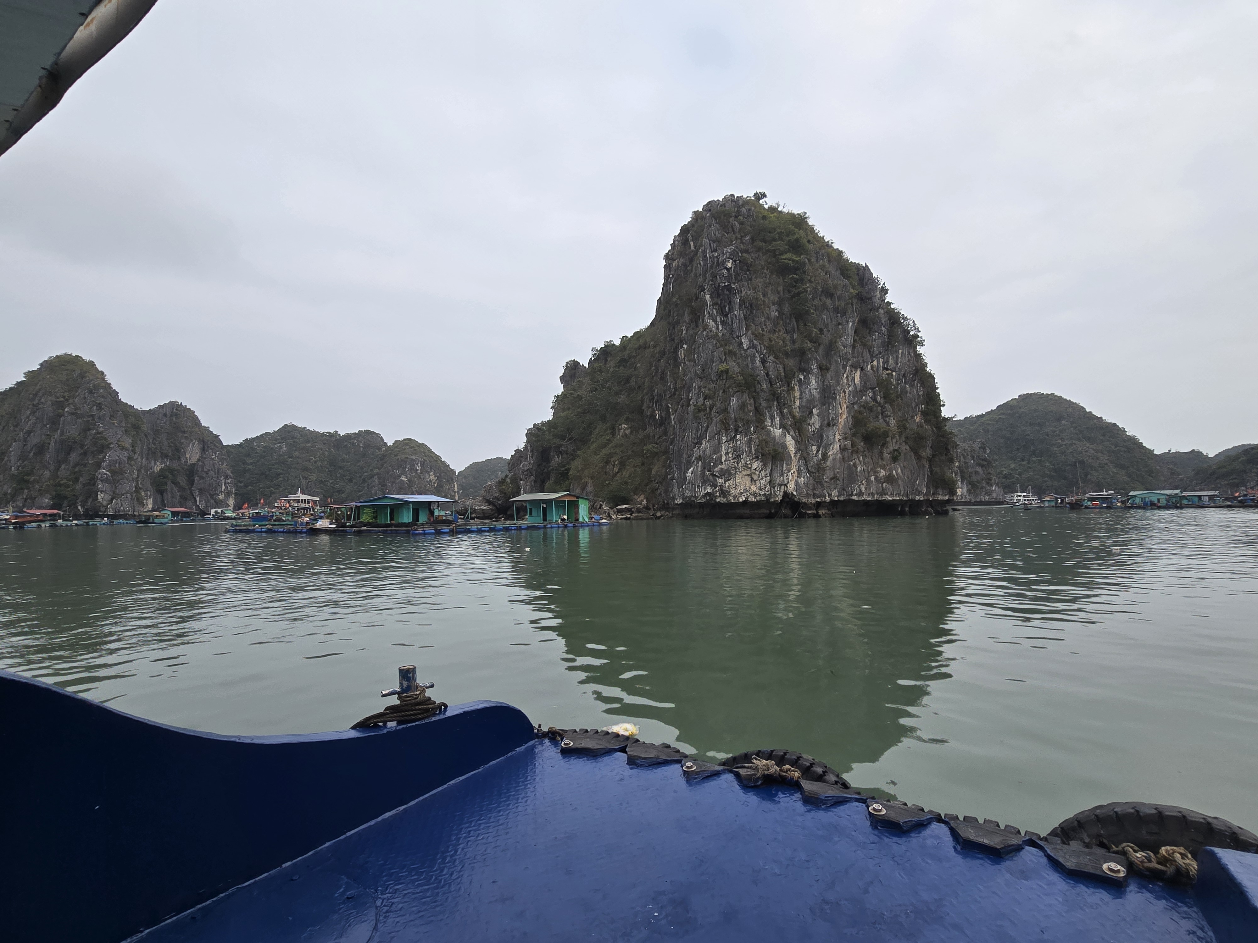 Baie de Lan Ha