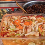Pattes de poulet
