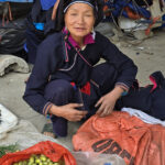 Marché Hoang Su Phi