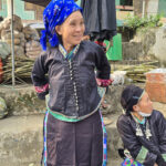 Marché Hoang Su Phi