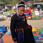 Marché Hoang Su Phi