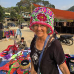 Marché Hoang Su Phi
