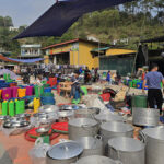 Marché Hoang Su Phi