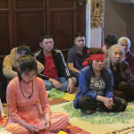 à la Déesse mère!