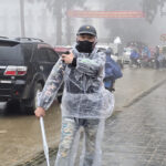 Pluie à Sapa