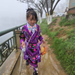 Pluie à Sapa