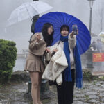 Pluie à Sapa