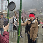 Jeux sous la pluie