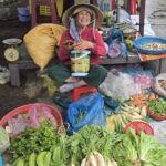 Marché de Tam Tien